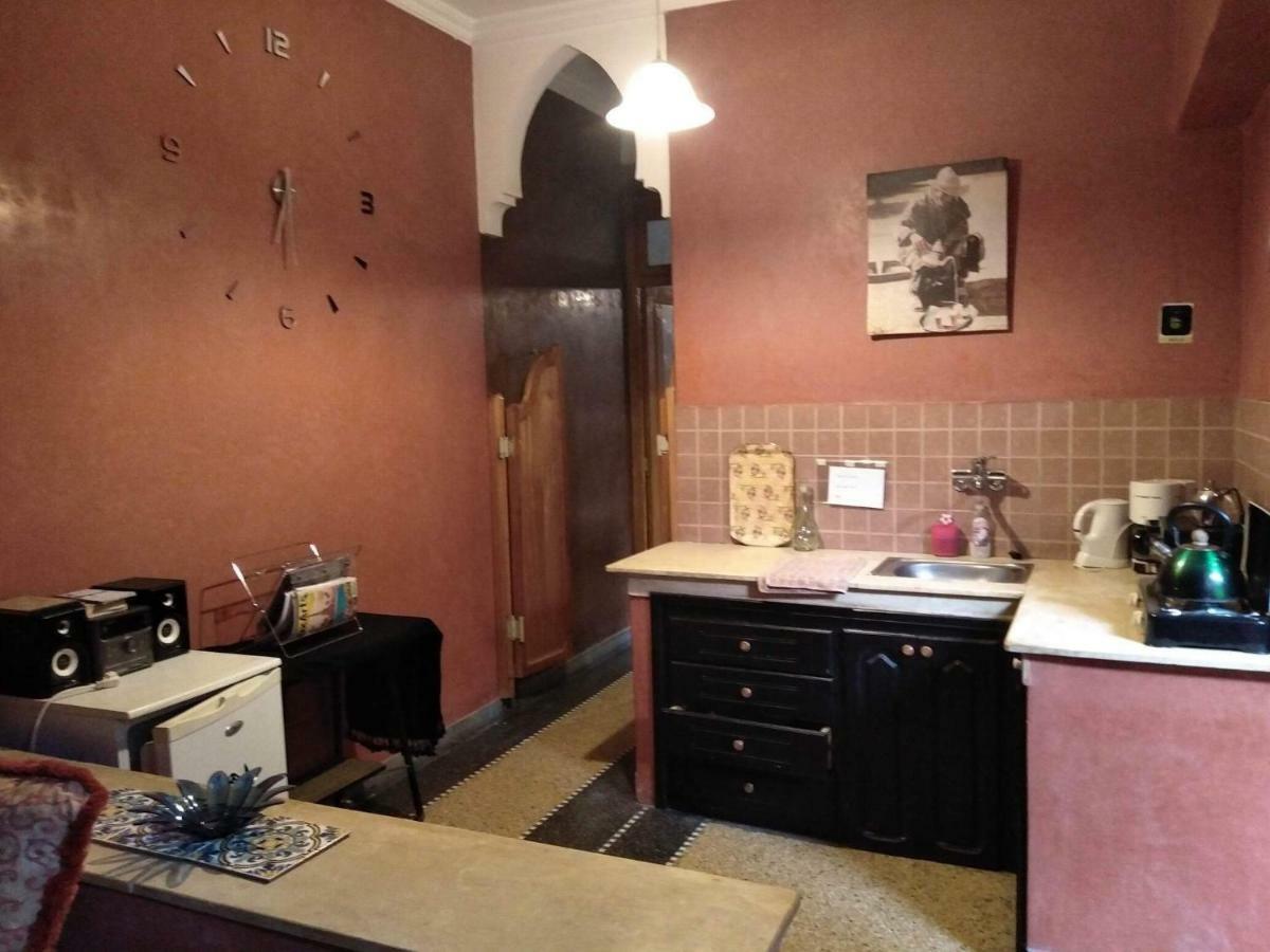Dar Rmila 4 Apartment Marrakesh Luaran gambar